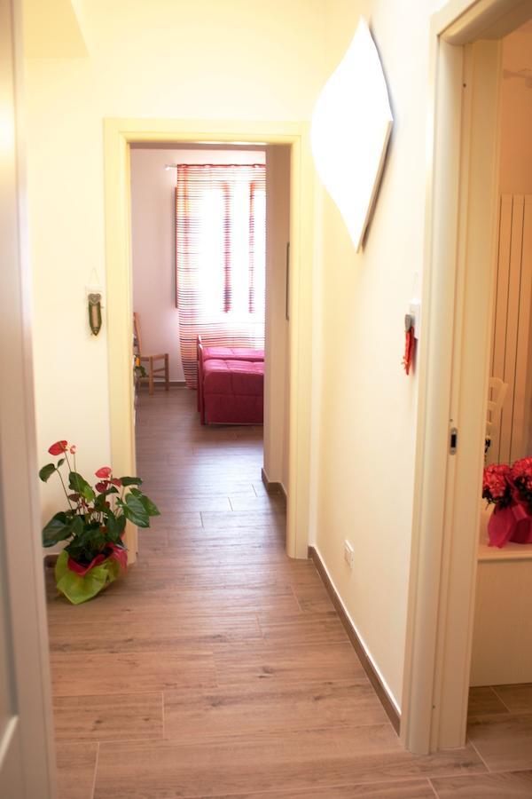 Paneolio B&B Poggio Picenze Exteriör bild